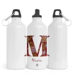Botella Personalizada Inicial Fallera - Imagen 2
