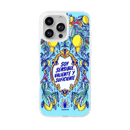 Funda Personalizada Limones Lucía Types