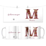 Taza Personalizada Inicial Fallera - Imagen 2
