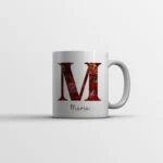 Taza Personalizada Inicial Fallera